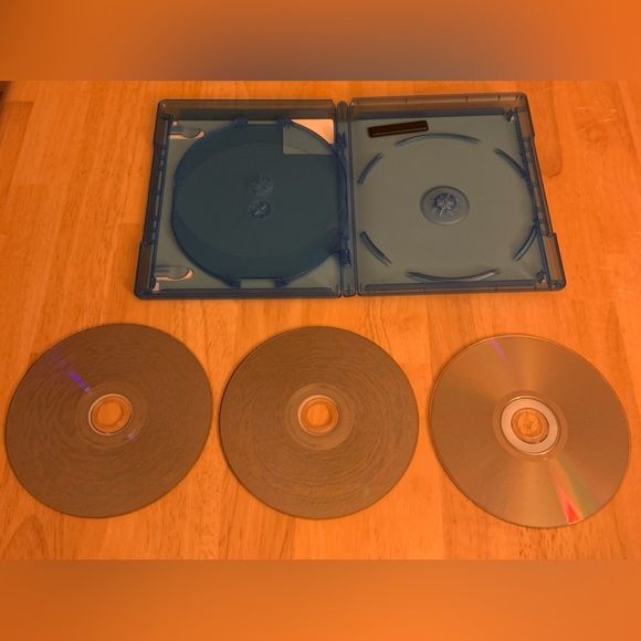 🔥BOGO // The Sound of Music (1965) 45th Anniversary Ed. Blu-Ray & DVD 3-Disc Set - Picture 6 of 6